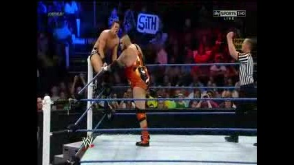 Wwe Over The Limit 2012 - Brodus Clay vs The Miz