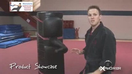 Martial Arts Supplies Training Machine