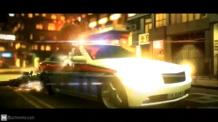True Crime 3 Trailer and Gameplay H D 
