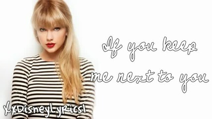 Taylor Swift - 22 (with lyrics)