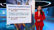 До 17 октомври трябва да има нов състав на ВСС