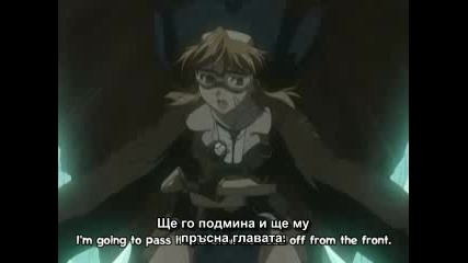 Chrno Crusade Епизод 11