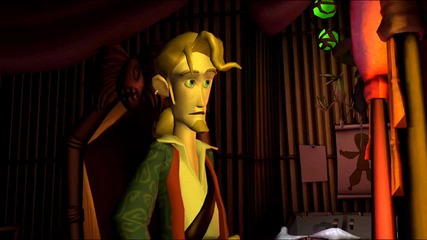 Tales Of Monkey Island - Trailer