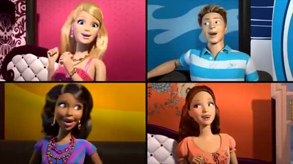Nevoia Sezon na Barbie Life In The Dreamhouse България Лоша прическа