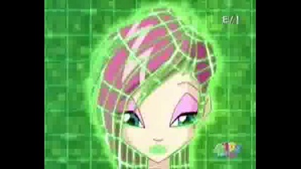 Winx Club Transformation All Enchantix An The Movi Enchantix .wm