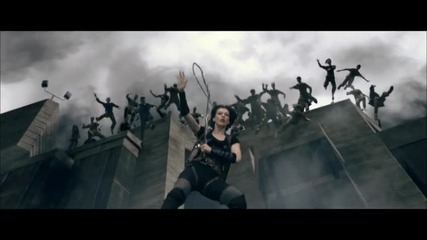 Resident Evil - Afterlife Clip Video 