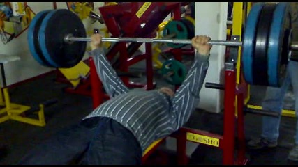 vdigane na 145 kg. ot leg 