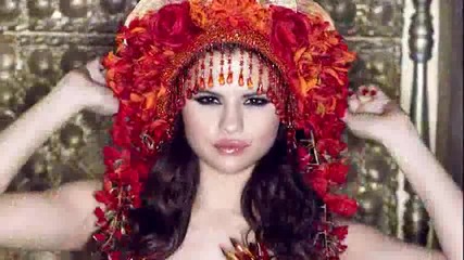 Тийзър към видеото на Selena Gomez - Come & Get It