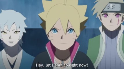 Boruto Naruto Next Generations [ Бг Субс ] Episode 27 Високо Качество