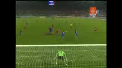 Хърватия - Турция 1 - 1 Евро 2008