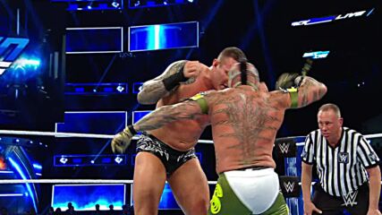 Rey Mysterio vs. Randy Orton: SmackDown, Nov. 20, 2018 (Full Match)
