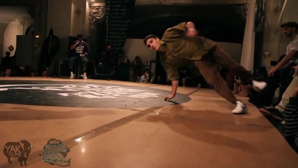 Braun Battle Of The Year 2011 1on1 Official Recap