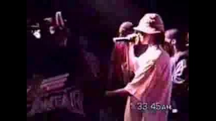 Bizzy Bone Live