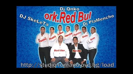 N O V O Ork Red Bul - Boril Iliev - Kuchek Dvoika 2013