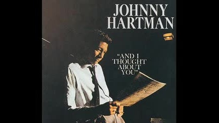 Johnny Hartman I Thought About You