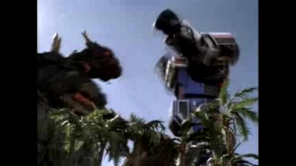 Turbo Power Ranger Movie Treilar Ot Filma