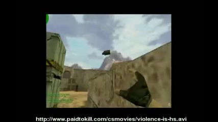 Counter Strike headshots!!! 