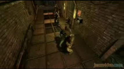 Batman Arkham Asylum Gameplay New [part 2]