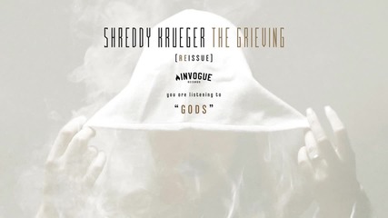 Shreddy Krueger - Gods [reissue]