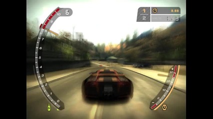 Need For Speed Most Wanted - Union & Rockridge 20.07 [ P R ]
