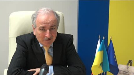 Посланикът на Украйна: Очакваме през май да отпаднат визите на украинците за ЕС