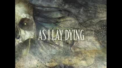 As I Lay Dying - Forsaken 