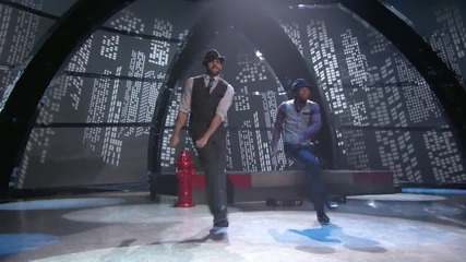 So You Think You Can Dance (season 10 Week 10) - Aaron & Fik-shun - Broadway