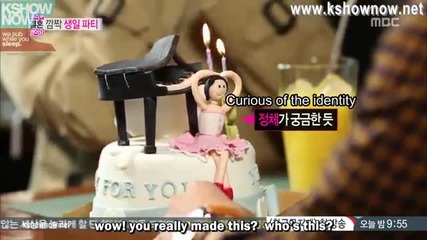 [ Eng sub ] Wgm S4 - Yoon Han & Lee So Yeon ( Sohan Couple ) E8
