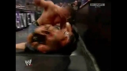 John Cena Vs Randy Orton 