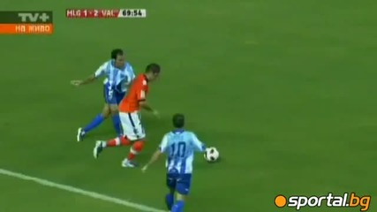 28.08 Малага - Валенсия 1:3 
