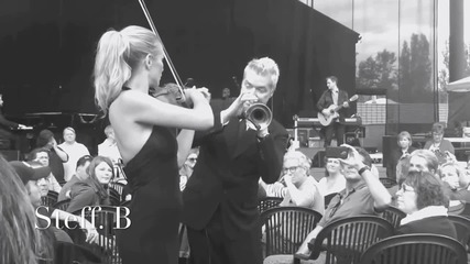 Chris Botti & Caroline Campbell - Emmanuel