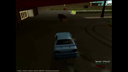 Mini drift №3