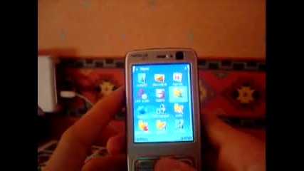 Symbian S60 - Nokia N73 - Counterstrike Em