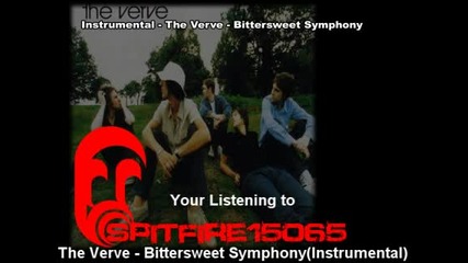 The Verve - Bittersweet Symphony (instrumental) 
