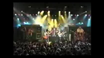 Sodom - Blasphemer (live)