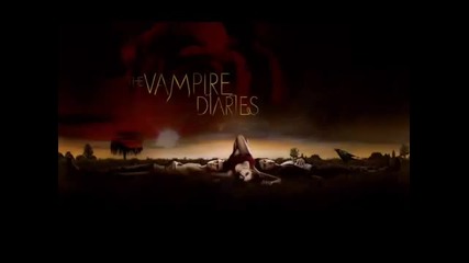 Vampire Diaries 1x16 The Mess I Made - Parachute