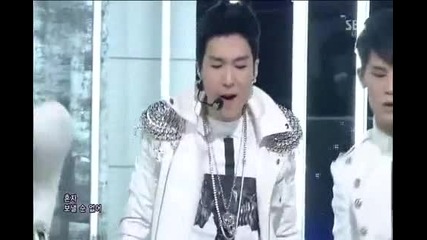 [live Hd] Dmtn - Safety Zone Sbs Inkigayo 130203