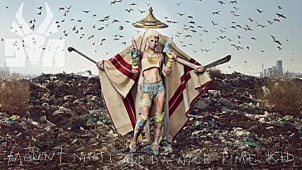 Die Antwoord - Banana Brain Official