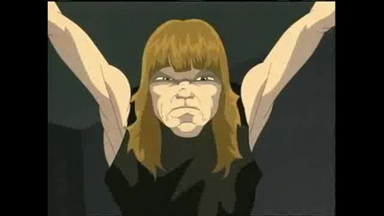 iron maiden - 1982 the number of the beast (second version) 