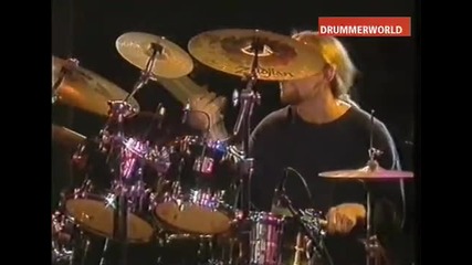 Gary Novak - Chick Corea Electric Band Ii Mike Miller - Eric Marienthal - Jimmy Earl Warsaw - Poland 