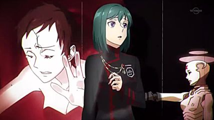 D.gray-man Hallow Opening