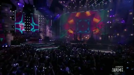 N e w! Katy Perry - Wide Awake` Live @ Much Music Video Awards * 2012 * H Q *