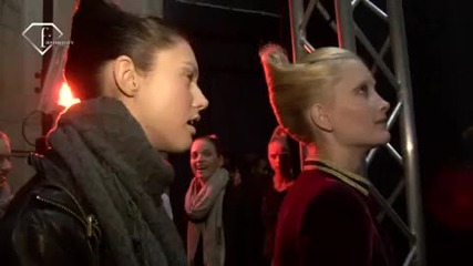 fashiontv Ftv.com - Milan F W 09 - 10 - Love Sex Money Backstage 
