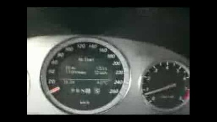 Mercedes - Benz C200 Kompressor W204