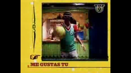Manu Chao - Me gustas tu