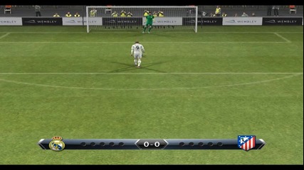 Pes 13 Real Madrid - At.madrid Дуспи