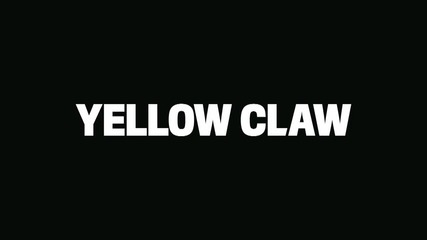 Yellow Claw ft Mr. Polska & Sjaak - Krokobil