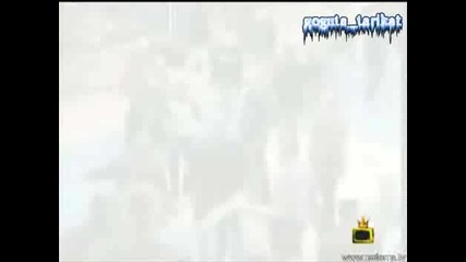 Господари На Ефира - Яко Меле Преди Баскетболен Мач 13.05.2008