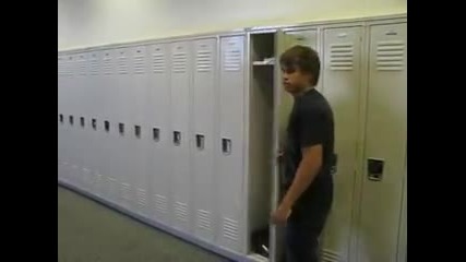 Locker Shot