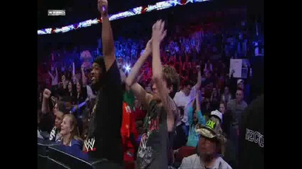 Wwe Superstars 04.03.10 - Mike Knox vs Kane 